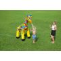 Bestway sprinkler m/girafdesign 142x104x198 cm