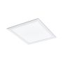 Eglo LED plafond Salobrena 1 hvid 16 W 30x30 cm