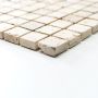 Mosaik Trend Chiaro antik travertin 23x23x10 mm