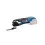 Bosch Professional akku multicutter GOP 18V-28 Starlock solo u/batteri & lader