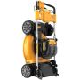 Dewalt plæneklipper DCMWSP564N selvkørende 18 V XR 53 cm
