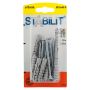 Stabilit rawlplugs 25/70 x 5/14 mm