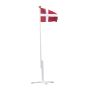 Flagstang med dannebrogsflag 160 cm