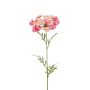 Emerald kunstig snitblomst Dill pink 72 cm