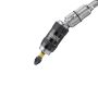 Dewalt vippelig bitholder m. vippelig spids 25 mm inkl. PZ2