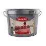 Sadolin vægmaling halvmat hvid 10 L