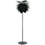 Dyberg Larsen gulvlampe PineApple Medium sort 150 cm