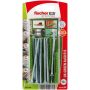 Fischer dybel UX Green R S m/skrue 6x50 mm 10 stk.