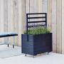 Plus plantekasse m/espalier 88 x 48 x 124 cm
