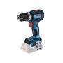 Bosch Professional akku slagboremaskine GSB 18V-90 C u/batteri & lader