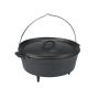 Bon-fire Dutch Oven støbejernsgryde 5,5 L