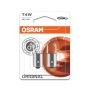 Osram bilpære Original T4W 12 V 2 stk