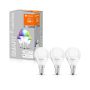 Ledvance LED-pære Smart+ WiFi RGBW E14 5W 2700-6500K 3-pak