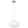 Loftlampe Optica hvid - Eglo