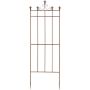 Esschert espalier Fleur de Lis L 165 cm 