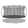 Exit Toys trampolin Black Edition Ø366 cm inkl. sikkerhedsnet