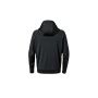 Bosch Professional varmehoodie sort str. M inkl. batteriadapter 