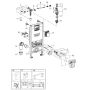 Grohe cisterne SLX Rapid 1,13 m 