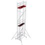 Krause stillads ProTec XS foldbart 9,80 m
