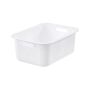 Orthex opbevaringskurv SmartStore Basket 15 hvid