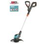 Gardena akku græstrimmer EasyCut 23/18V P4A solo u/batteri & lader