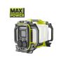 Ryobi inverter RY36BI1800A-0 Max Power 36V u/batteri & lader