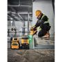 DeWalt akku krydslinjelaser XR DCE089NG18-XJ solo 18V/12V grøn u/batteri & lader 