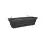 Elho altankasse Green Basics Trough all-in-1 sort 49 cm