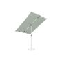 Suncomfort by Glatz parasoldug t/Flex Roof parasol isgrøn