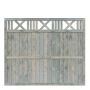 Palmako hegn Karina 6 vintage grey 150x180 cm