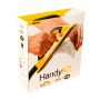 Mirka handy startkit til slibning 80x230mm