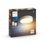 Phillips Hue plafond Enrave hvid LED Ø26 cm m/lysdæmperkontakt