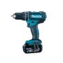 Makita slagboremaskine 18V 3,0Ah m/batteri & lader