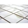 Mosaik Square Calacatta S 30,6 x 30,6 cm