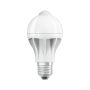 Osram LED-pære Star motion sensor Classic A E27 9 W