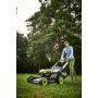 Ryobi akku plæneklipper RY36LMXSP53A-160 Max Power 36V m/batteri & lader