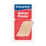 Norgesplaster plaster slidstærk tekstil 10 stk. 10x6cm