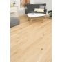 Timberman plankegulv Accent eg lak natur 1820x145x13 mm 1,58 m²