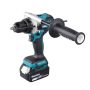 Makita akku slagboremaskine LXT DHP486RTJ 18V m/batterier & lader