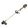 DeWalt akku græstrimmer/buskrydder DCM571N-XJ 54V XR u/batteri & lader