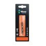 Wera bit 855/4 IMP DC PZ 2x50 mm SB