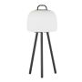 Nordlux bordstativ Kettle tripod 31 sort 34,5 cm