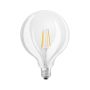 Osram LED-pære Retrofit Classic Globe E27 4 W