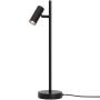 Nordlux LED-bordlampe Omari sort 40 cm