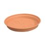 Elho underskål Green Basics Growpot terracotta Ø25,5 cm