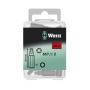 Wera bitsboks 867/1 Z torx 25 10 stk.