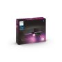 Philips Hue spotlampe Centris kryds m/Bluetooth sort 3xGU10