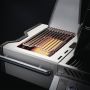 Napoleon gasgrill Prestige PRO 665 stål 5 brændere