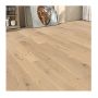 Living by Haro parketgulv Oak White Brushed 1085x180x12 mm