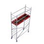 Krause stillads ProTec mobilt 4,3 m